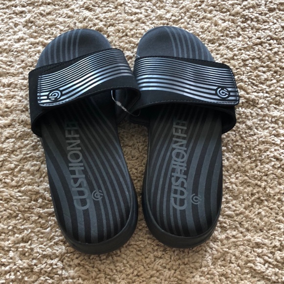 champion cushion fit shoes